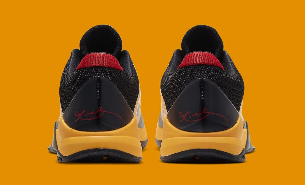 Kobe 5 Protro Bruce Lee by Nike - product image from the listing.