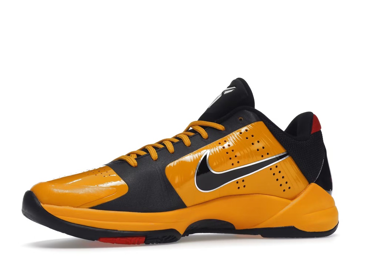 Kobe 5 Protro Bruce Lee by Nike - product image from the listing.