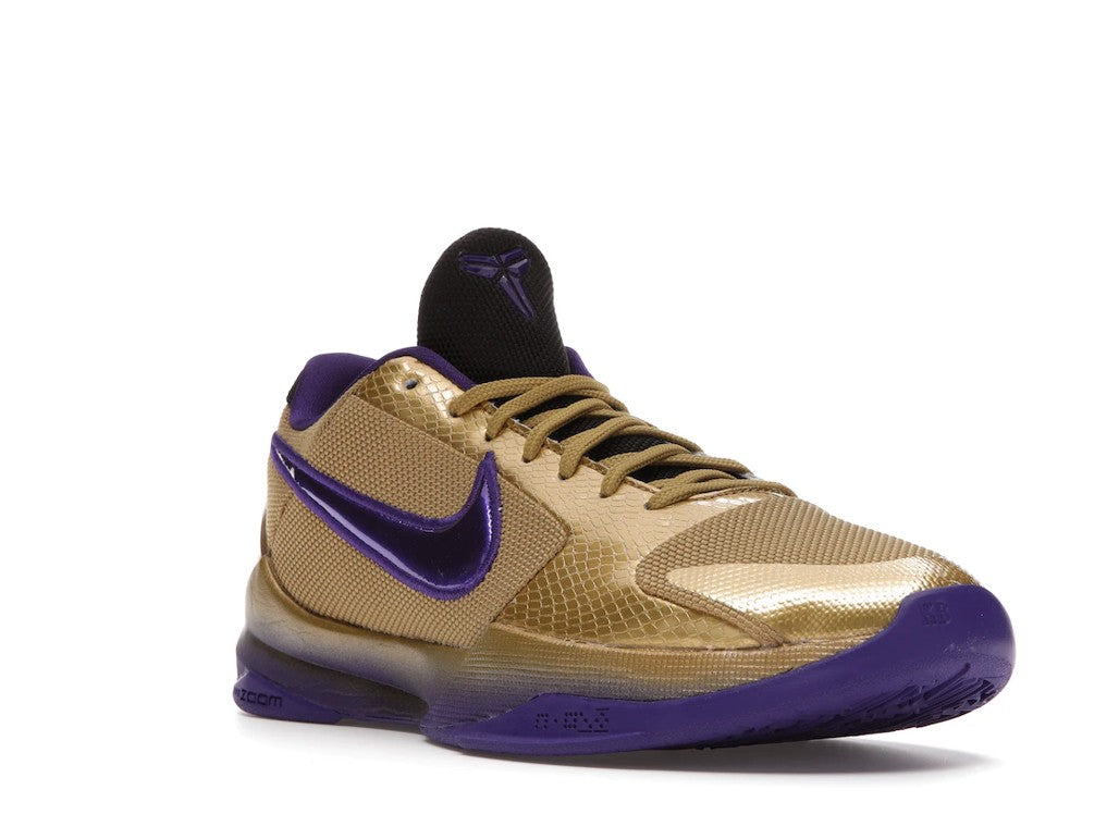 Kobe 5 Protro Undefeated Hall of Fame by Nike - product image from the listing.