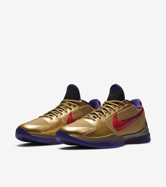 Nike Kobe 5 Protro x Undefeated Hall of Fame Collaboration - product image from the listing.