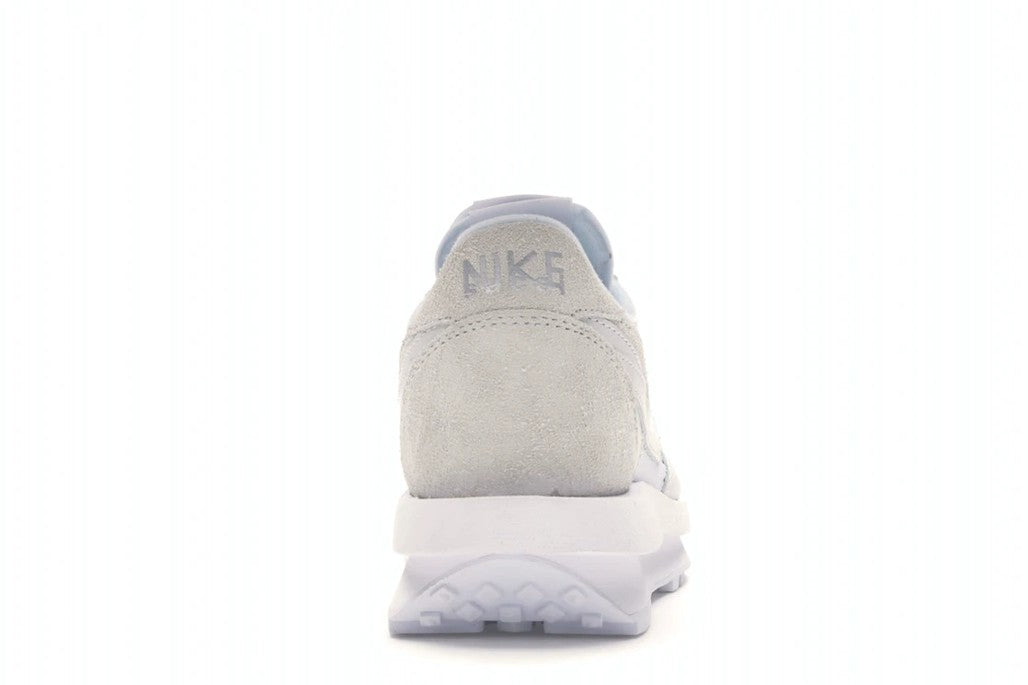 LD Waffle sacai White Nylon by Nike - product image from the listing.