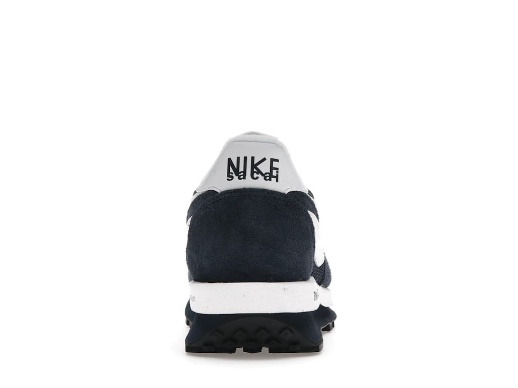 LD Waffle SF sacai Fragment Blue Void by Nike - product image from the listing.