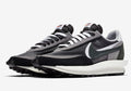 Nike LDWaffle x Sacai in Black - product image from the listing.