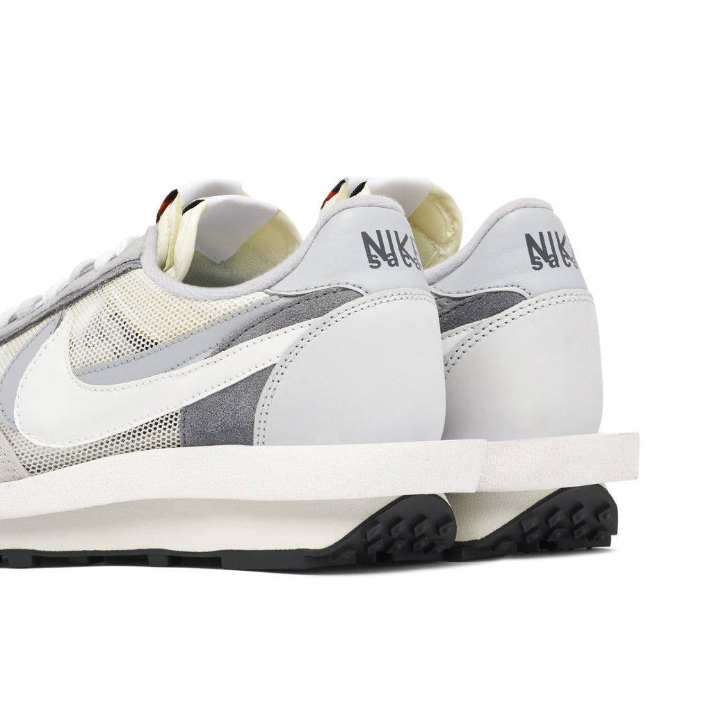 Nike LDWaffle x Sacai in White Grey - product image from the listing.