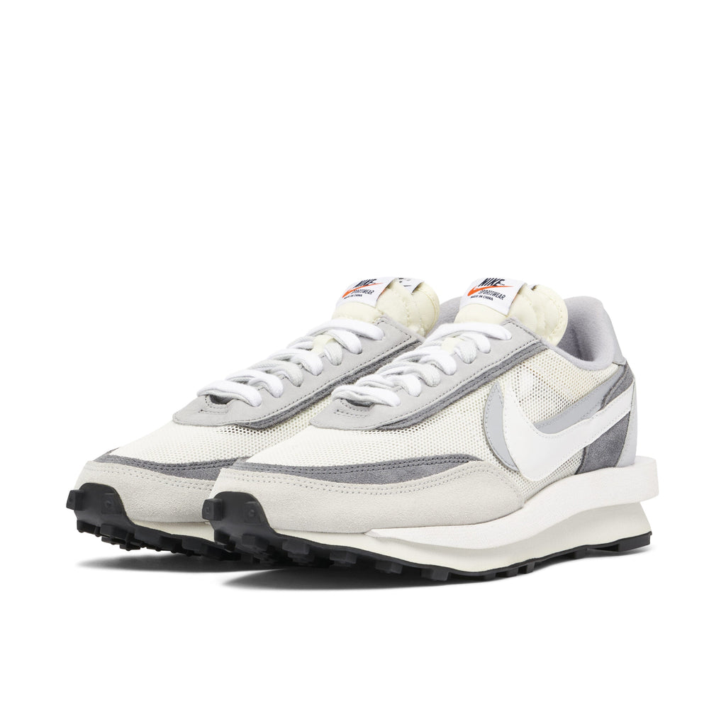 Nike LDWaffle x Sacai in White Grey - product image from the listing.