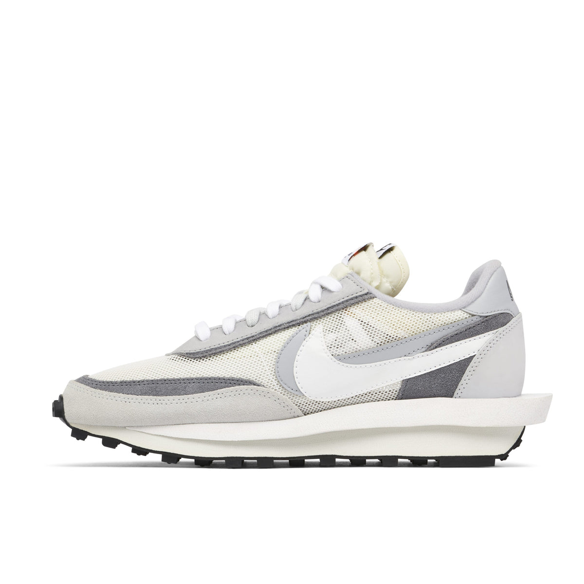 Nike LDWaffle x Sacai in White Grey - product image from the listing.