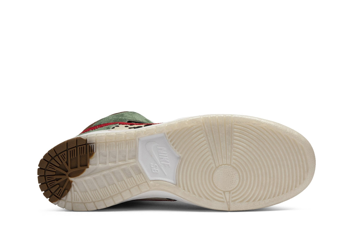 SB Dunk High Dog Walker by Nike - product image from the listing.