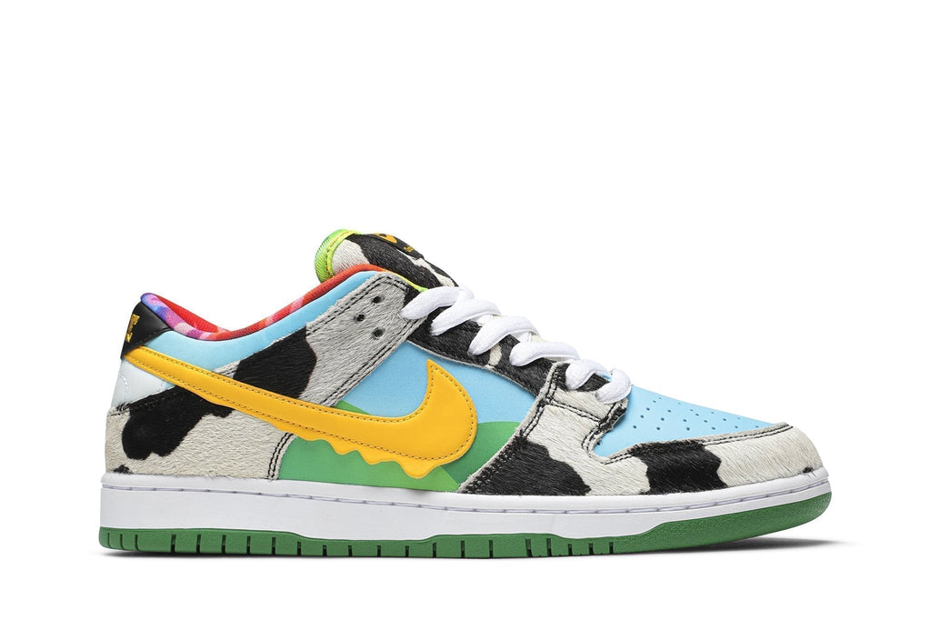 F&F Packaging - Nike SB Dunk Low Ben & Jerrys Chunky Dunky - product image from the listing.