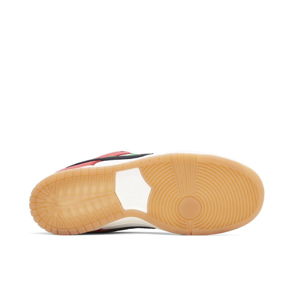 SB Dunk Low Frame Skate Habibi by Nike - product image from the listing.