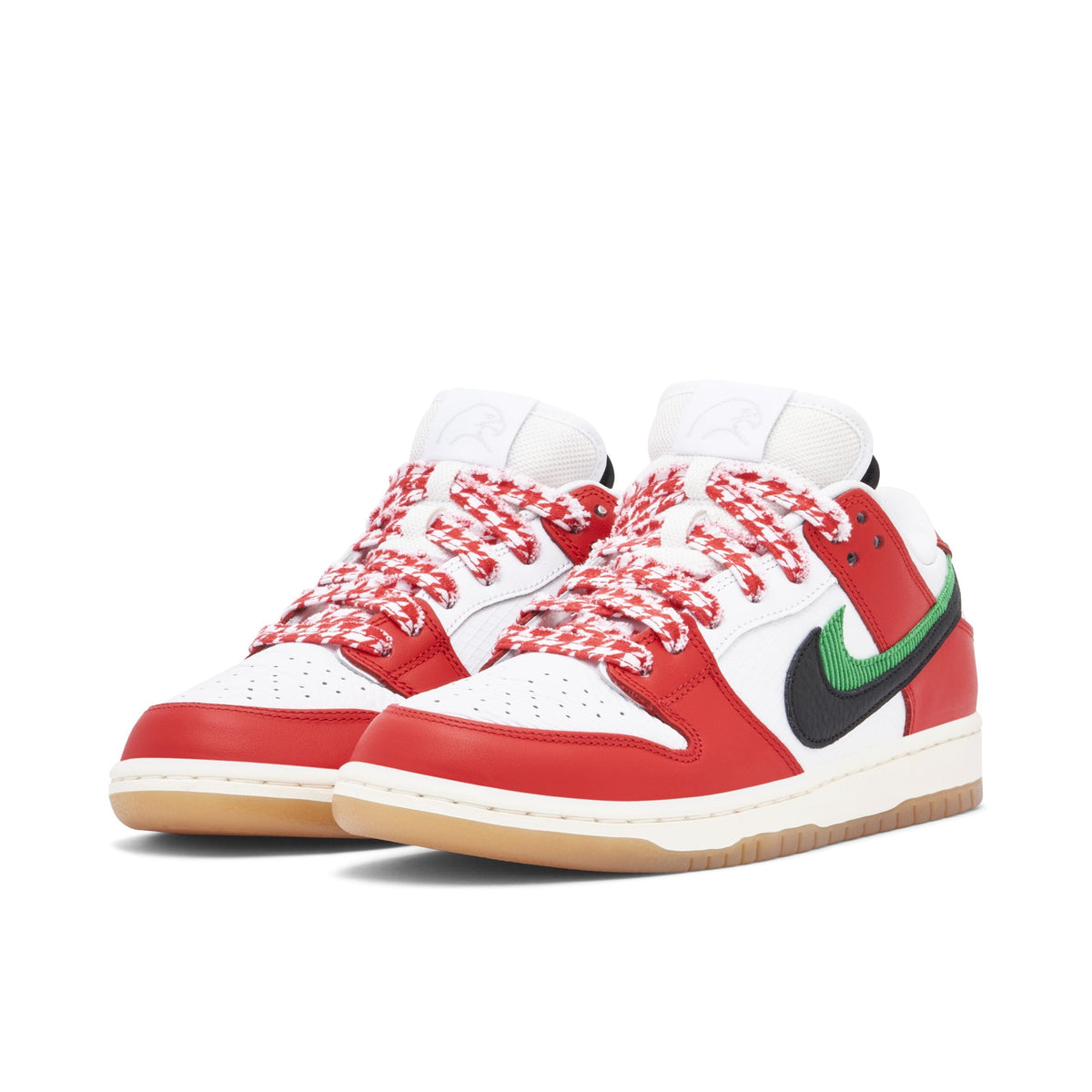 SB Dunk Low Frame Skate Habibi by Nike - product image from the listing.