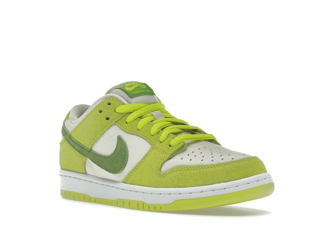SB Dunk Low Green Apple by Nike - product image from the listing.