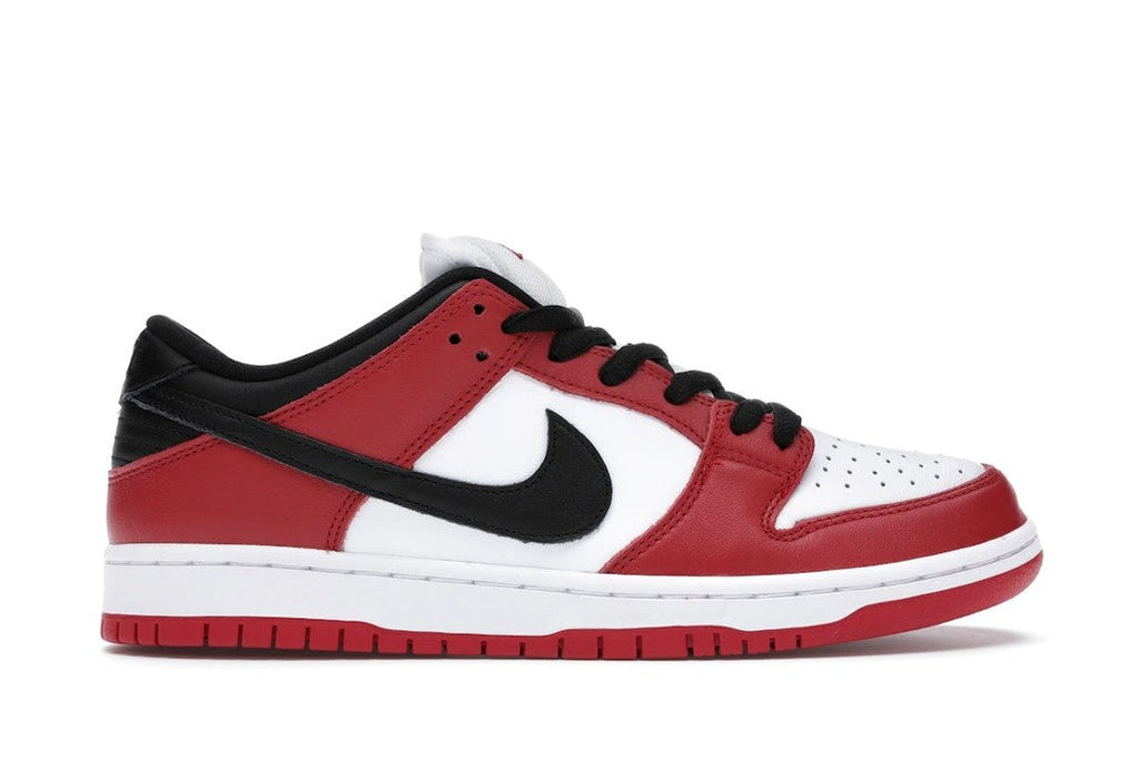 SB Dunk Low J-Pack Chicago by Nike - product image from the listing.