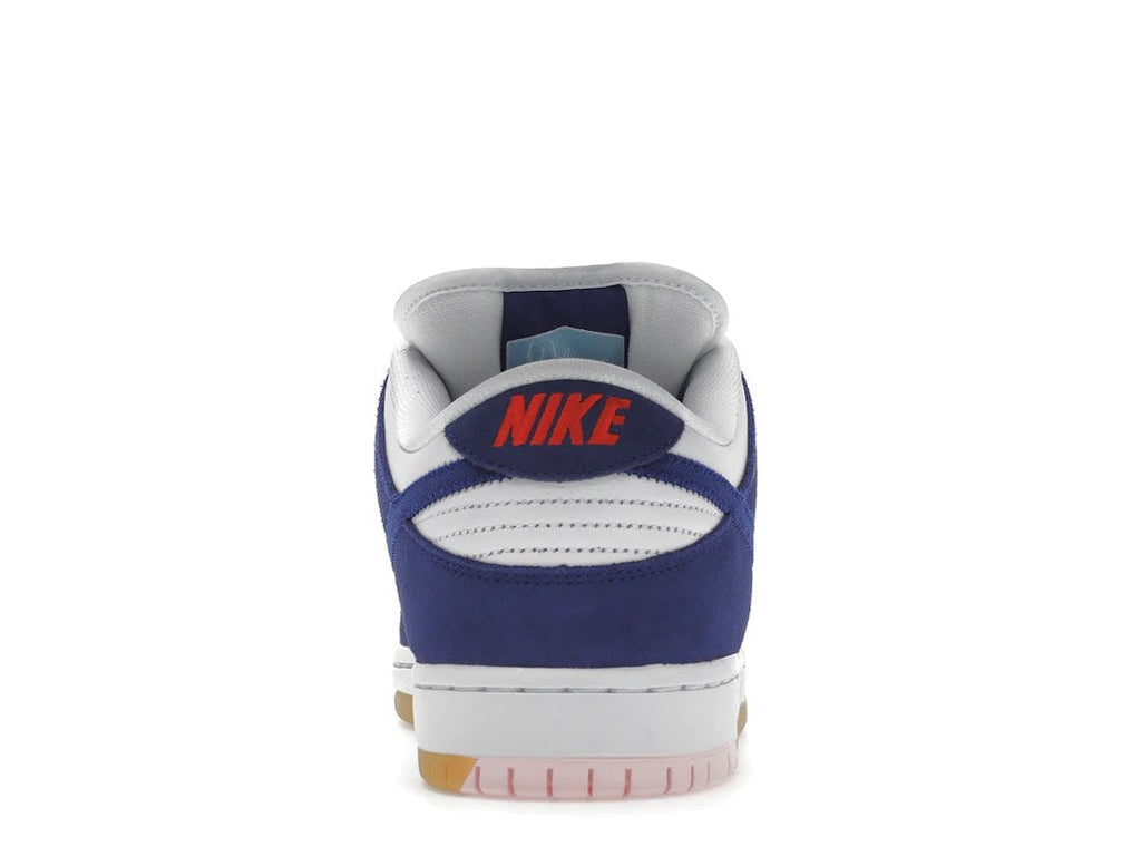 SB Dunk Low Los Angeles Dodgers by Nike - product image from the listing.