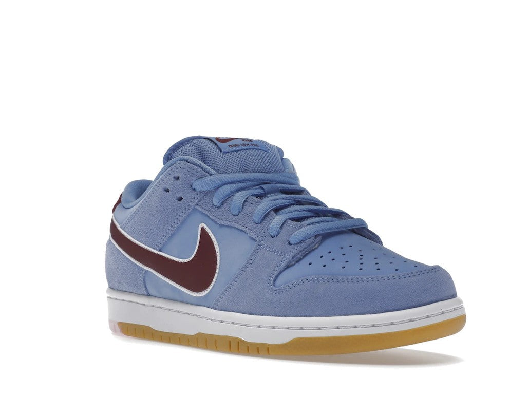 SB Dunk Low Philadelphia Phillies by Nike - product image from the listing.