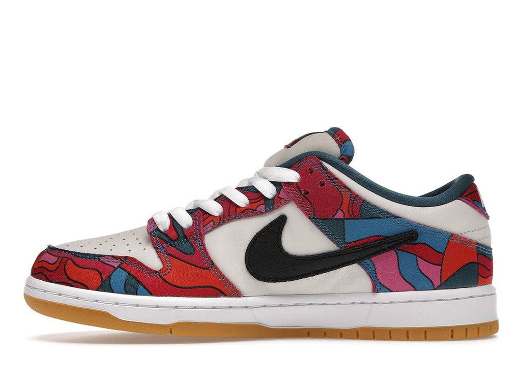 SB Dunk Low Pro Parra Abstract Art (2021) by Nike - product image from the listing.