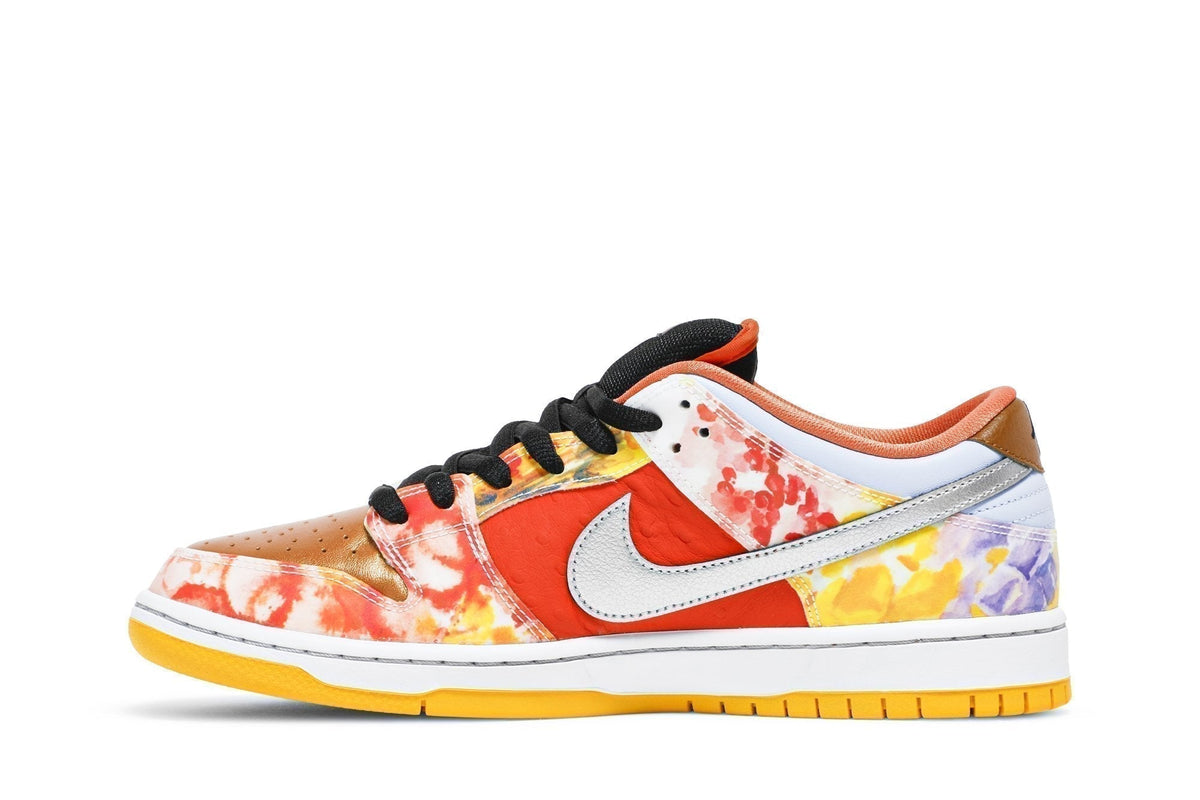 SB Dunk Low Street Hawker CNY 2021 by Nike - product image from the listing.