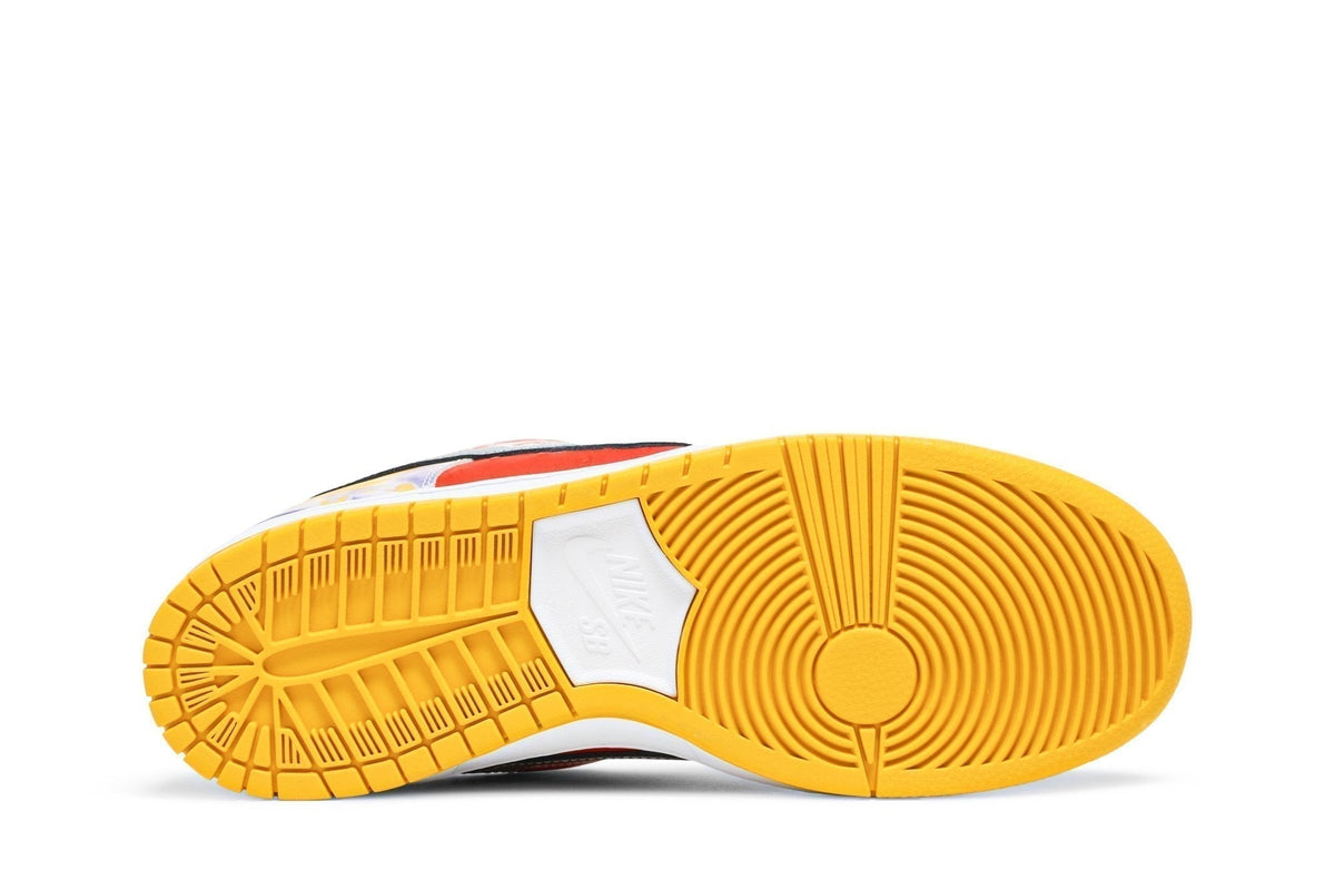 SB Dunk Low Street Hawker CNY 2021 by Nike - product image from the listing.