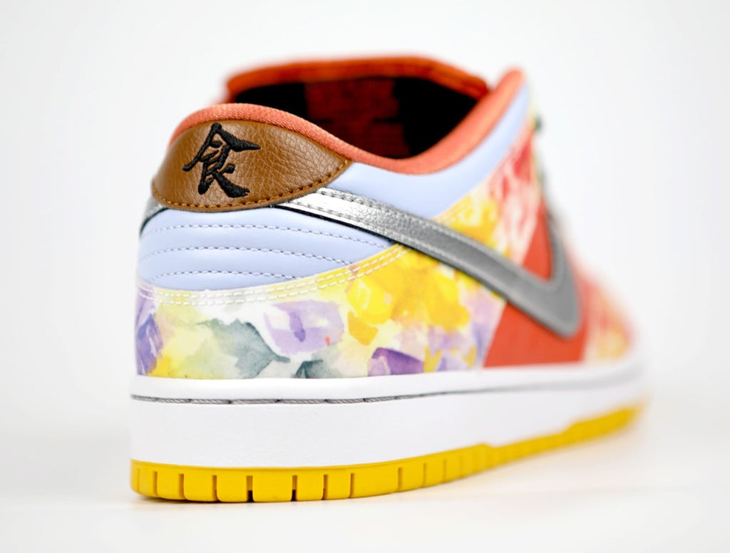 SB Dunk Low Street Hawker CNY 2021 by Nike - product image from the listing.
