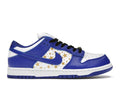 SB Dunk Low Supreme Stars Hyper Royal (2021) by Nike - product image from the listing.