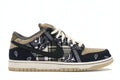 Regular Box - Nike SB Dunk Low Travis Scott - product image from the listing.