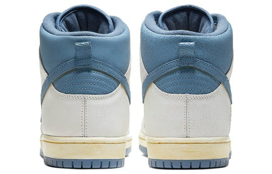 Nike SB x Atlas Dunk High Lost At Sea Collaboration - product image from the listing.
