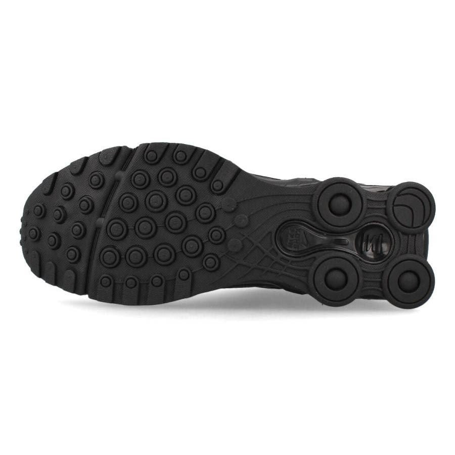 Nike Shox Ride 2 SP x Supreme in Black - product image from the listing.