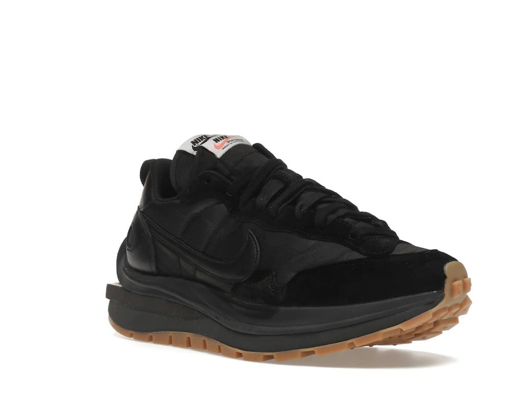 Nike Vaporwaffle sacai in Black Gum - product image from the listing.