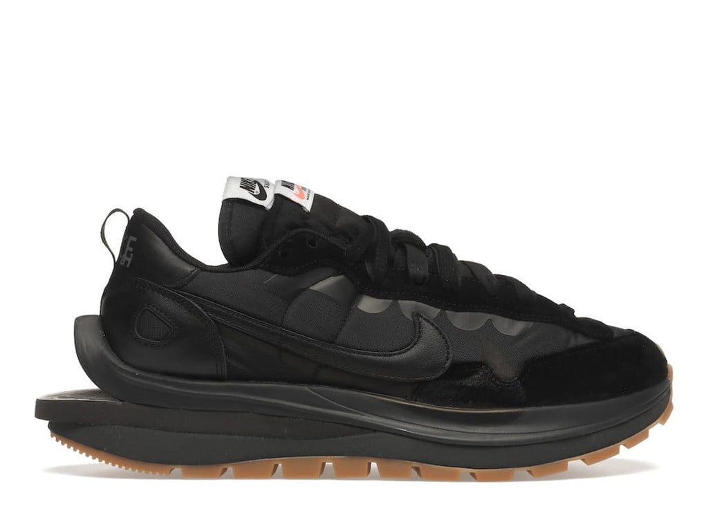 Nike Vaporwaffle sacai in Black Gum - product image from the listing.