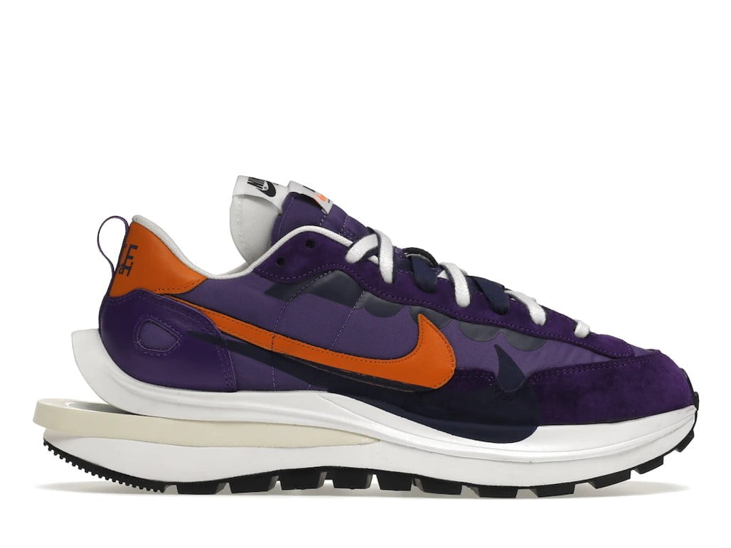 Vaporwaffle sacai Dark Iris by Nike - product image from the listing.