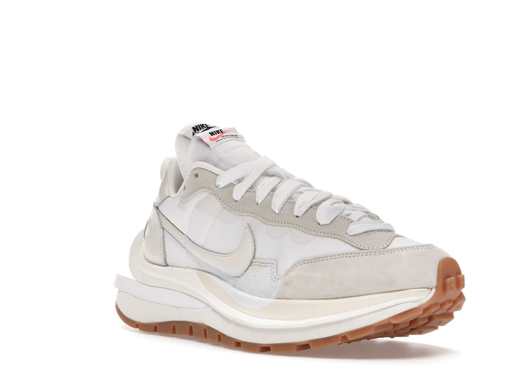 Nike Vaporwaffle sacai in Sail Gum - product image from the listing.
