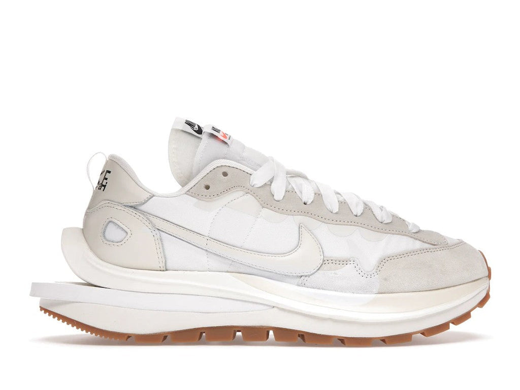 Nike Vaporwaffle sacai in Sail Gum - product image from the listing.