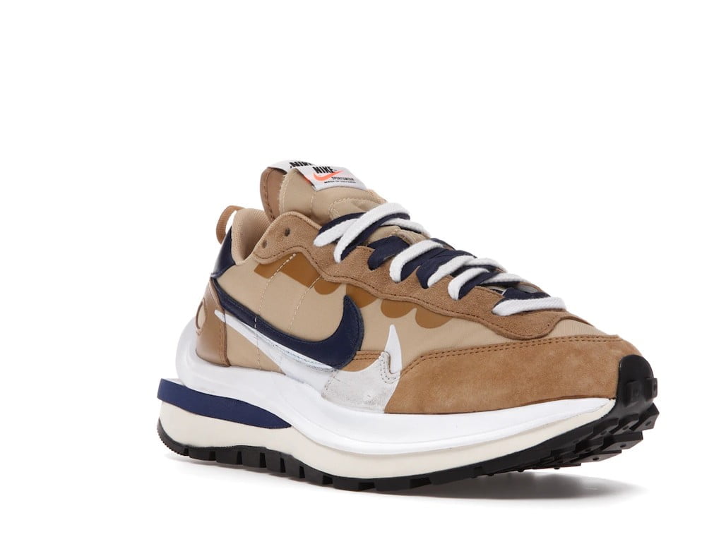 Vaporwaffle sacai Sesame Blue Void by Nike - product image from the listing.