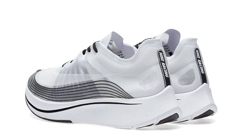 NikeLab Zoom Fly SP Oreo - product photo shown in the listing for this item.