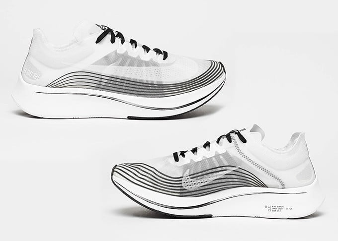 Oreo - NikeLab Zoom Fly SP - product image from the listing.