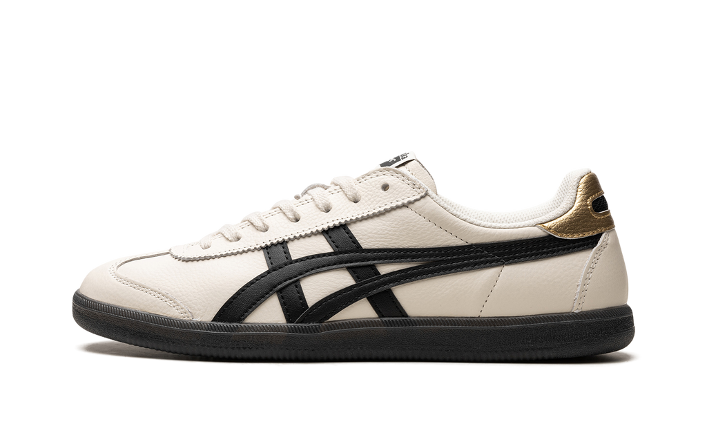 Onitsuka Tiger Tokuten in Cream Black 123454 - product image from the listing.