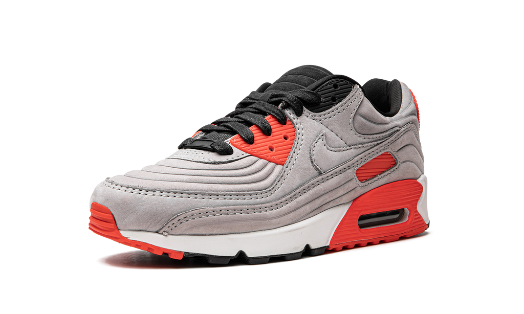 "Night Silver" Air Max 90 QS CZ7656 001 - product image from the listing.