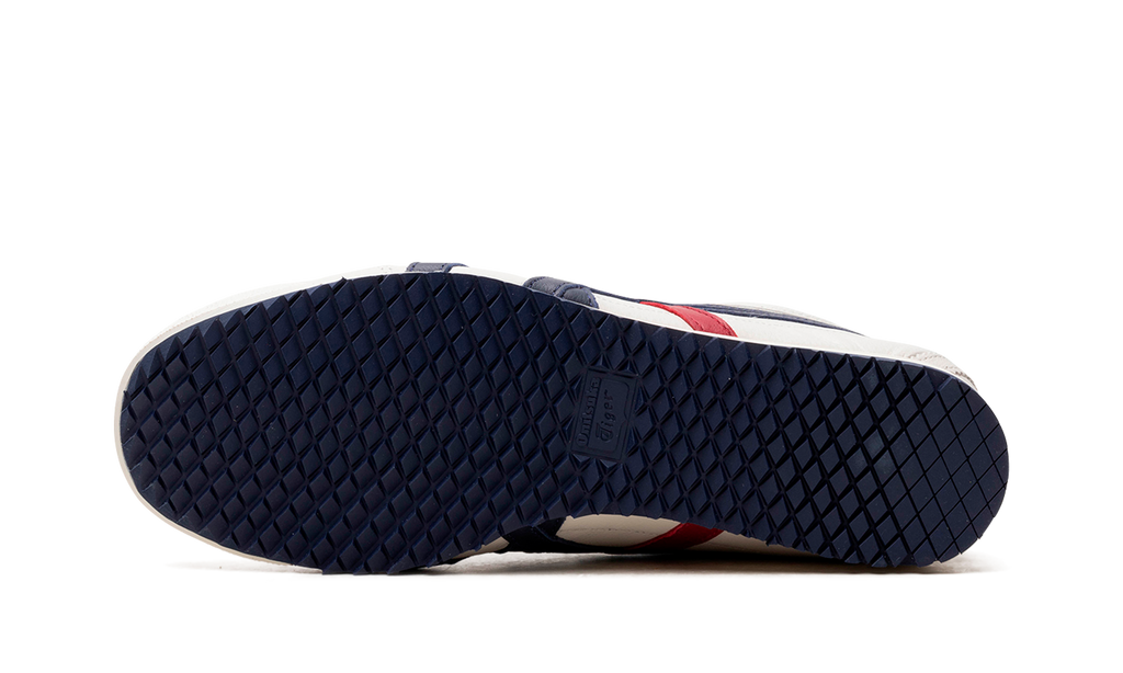 Onitsuka Tiger Mexico 66 Sd in Cream Peacoat 124852 - product image from the listing.