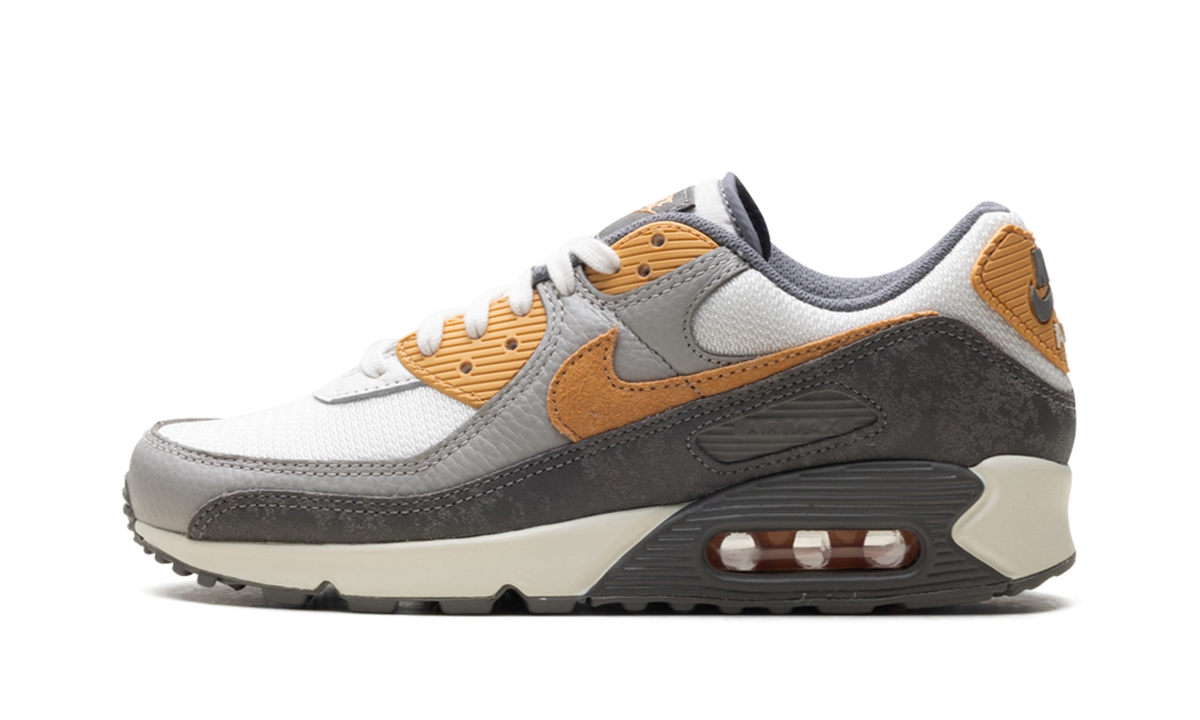 "Copper Moon College Grey" Air Max 90 Premium IB7467 029 - product image from the listing.