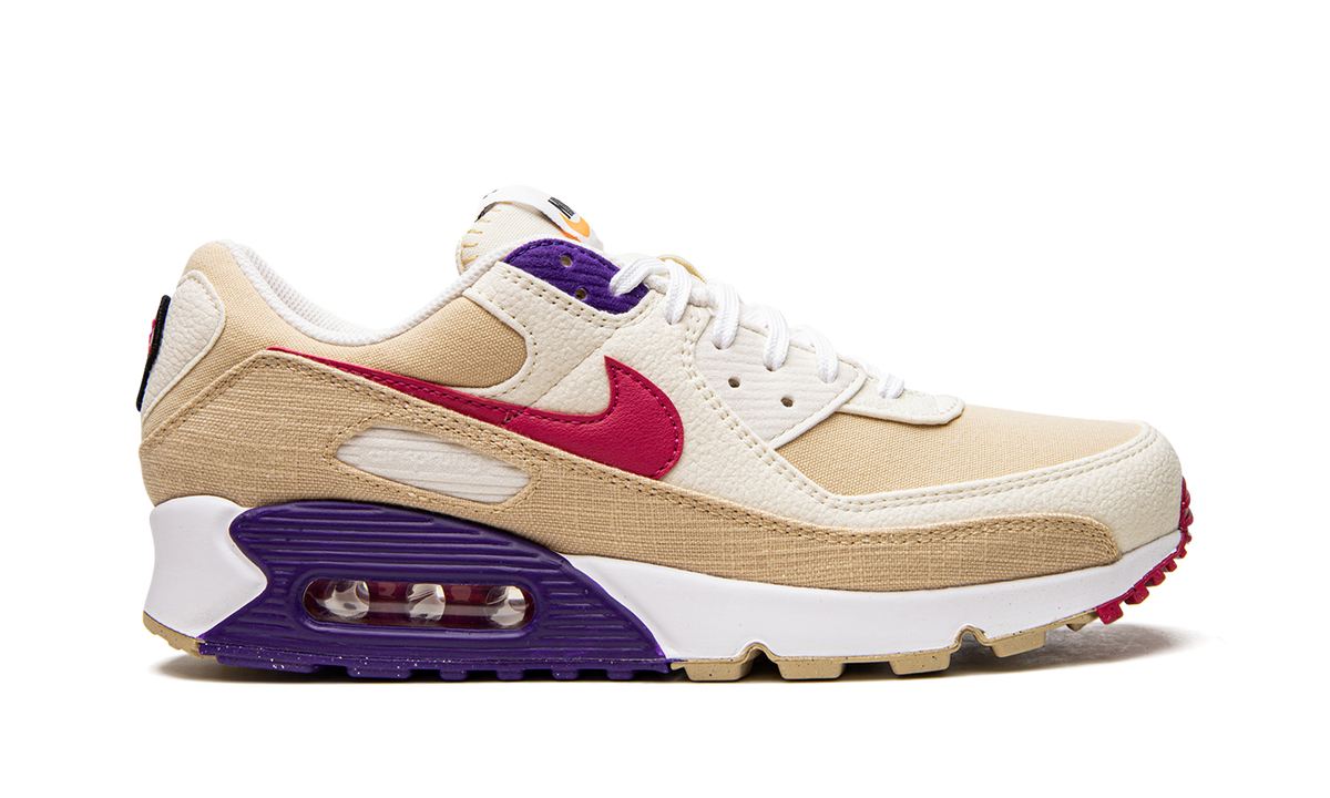 "Air Sprung Sesame" Air Max 90 SE DM8171 200 - product image from the listing.