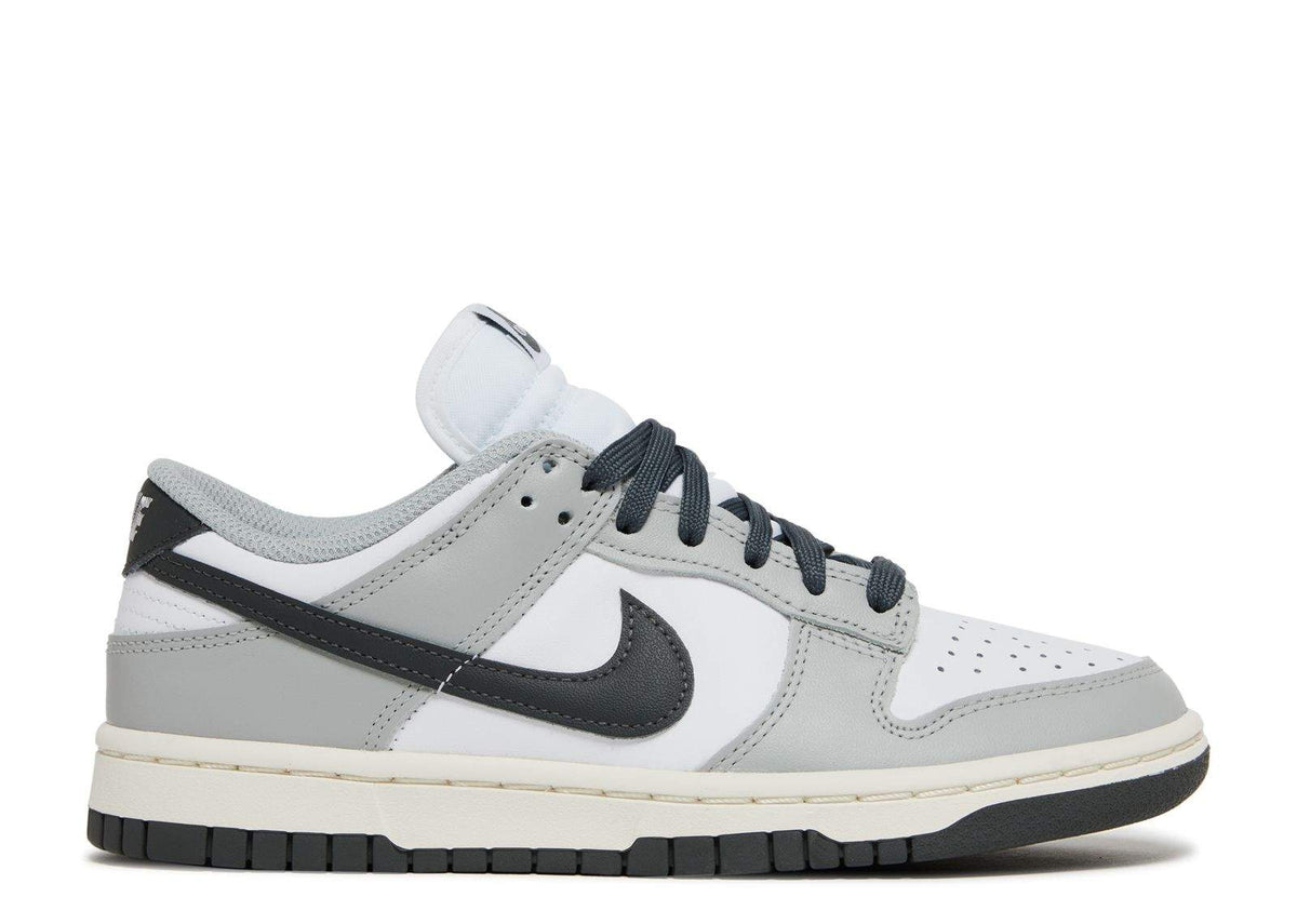 Nike Dunk Low 'Light Smoke Grey' Footwear - product image from the listing.