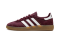 "Sporty & Rich Shadow Red" Handball Spezial JP7068 - product image from the listing.