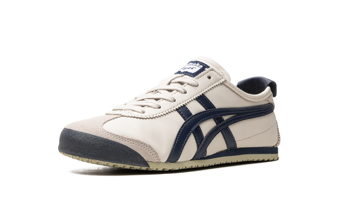 Onitsuka Tiger Mexico 66 in Birch Peacoat 120033 - product image from the listing.