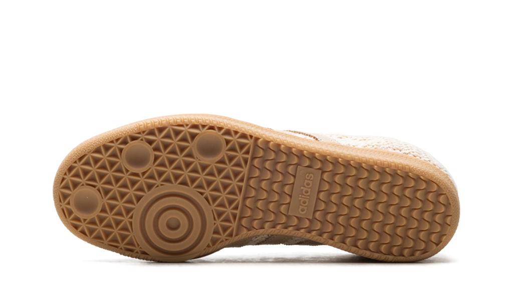 Women's Samba OG "Crochet Pack - Sand Strata" JR9446 - product image from the listing.