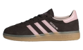 Women's Handball Spezial "Aurora Coffee Sandy Pink" IH1507 - product image from the listing.