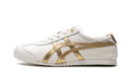 Onitsuka Tiger Mexico 66 in White Gold 123918 - product image from the listing.