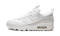 Women's AIR MAX 90 FUTURA MNS "Triple White" DM9922 101 - product image from the listing.