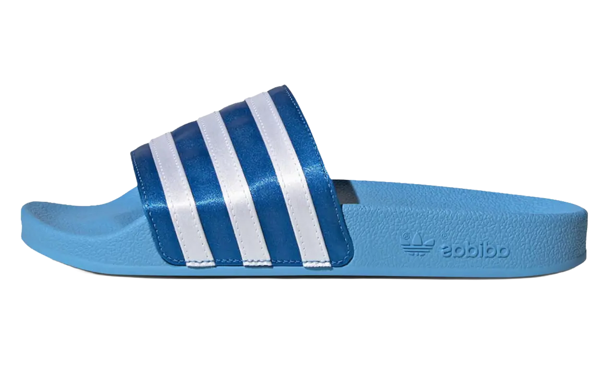 "Sky Rush" Adilette Slide gx8639 - product image from the listing.