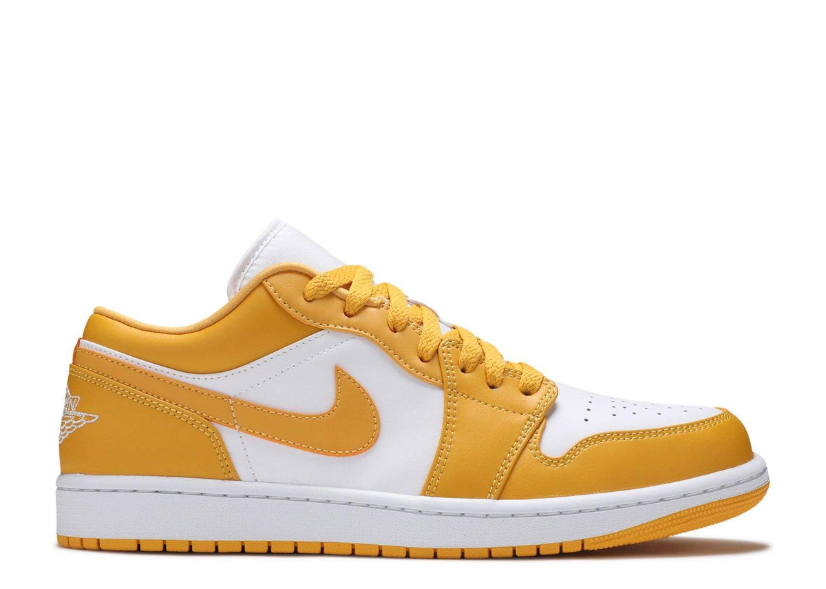 Air Jordan 1 Low 'Pollen' Sneaker - product image from the listing.