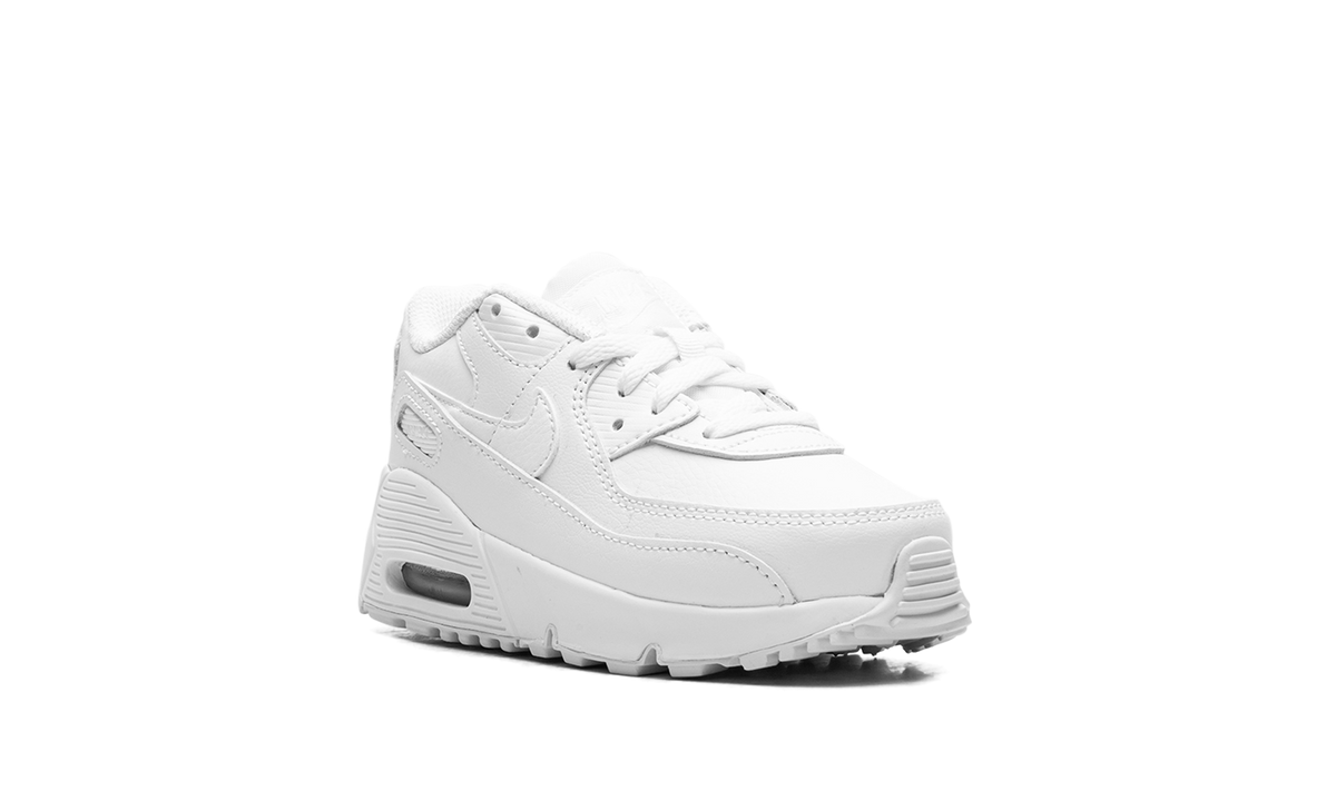 "White" Air Max 90 Leather TD CD6868 100 - product image from the listing.