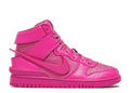 Nike AMBUSH x Dunk High 'Cosmic Fuchsia' Sneaker - product image from the listing.